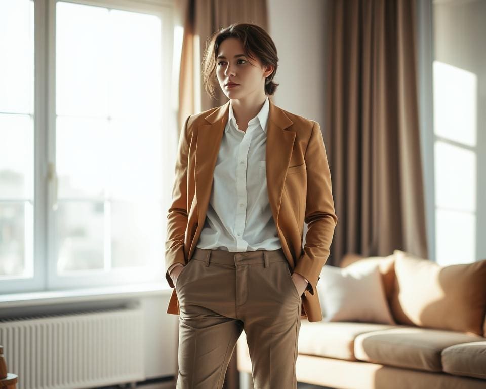 outfit en stemming