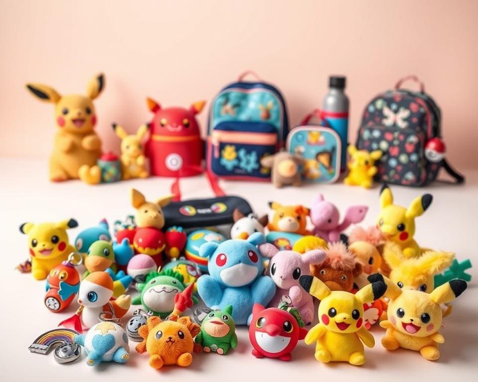 pokemon accessoires
