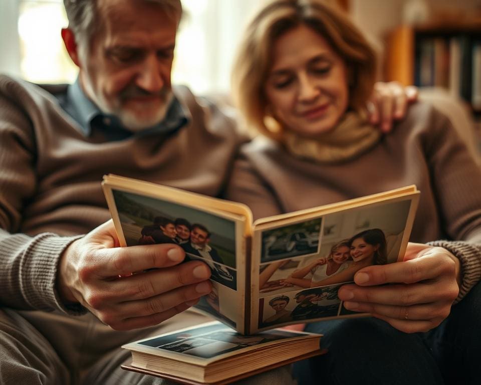 therapeutische waarde van herinneringen ophalen