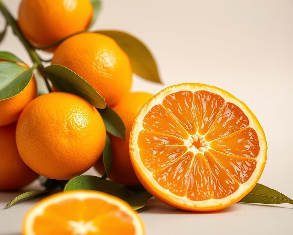 voedingswaarde sinaasappels
