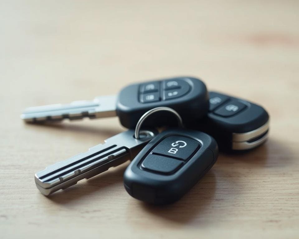 voordelen autosleutel-reparatie
