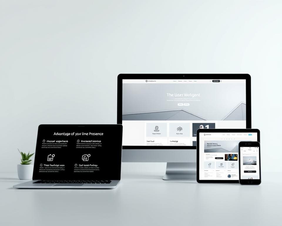 voordelen nieuwe website