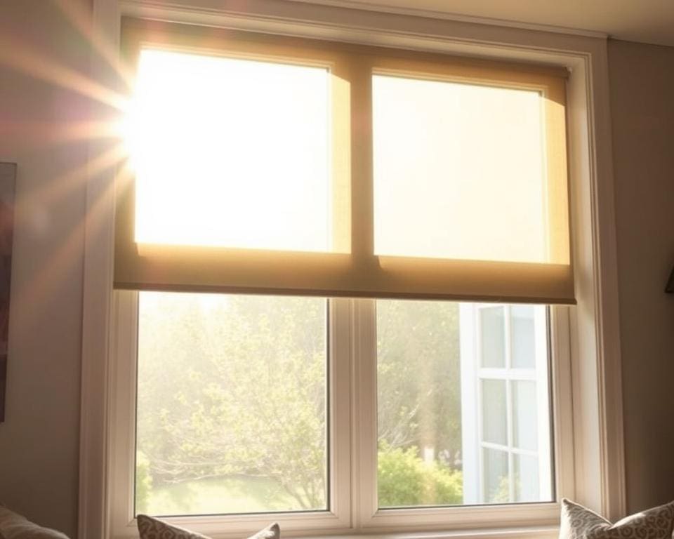 warmtewerende raamfolie