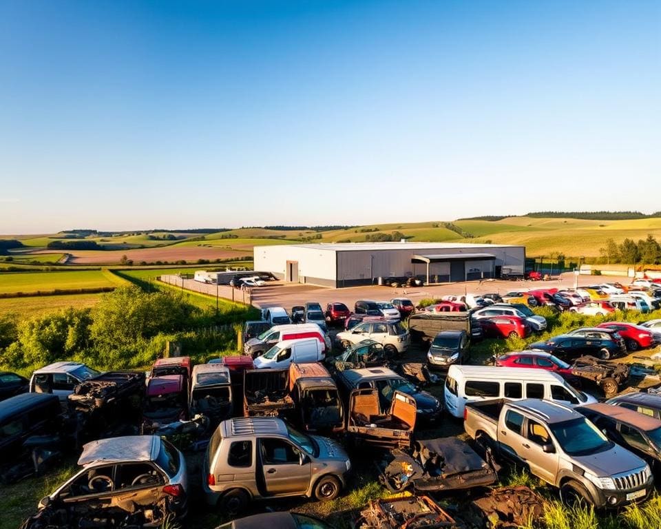 Bijkerk Recycling en Autosloop Barneveld