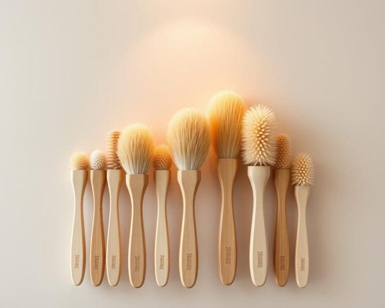 De voordelen van dagelijks dry brushen