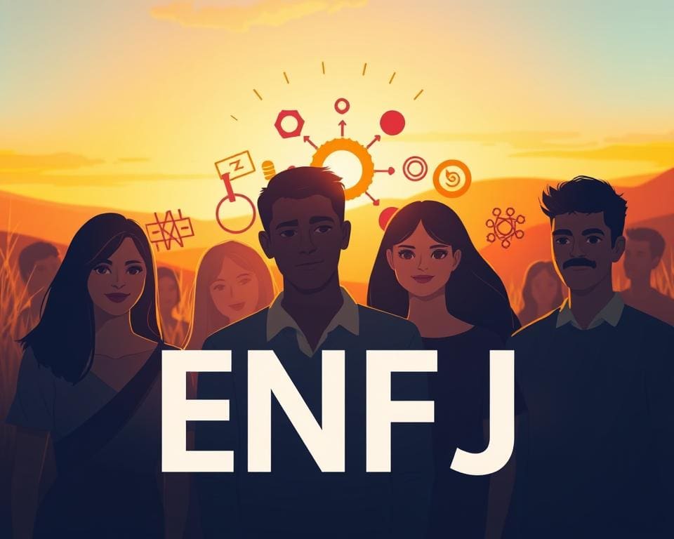 ENFJ type voordelen