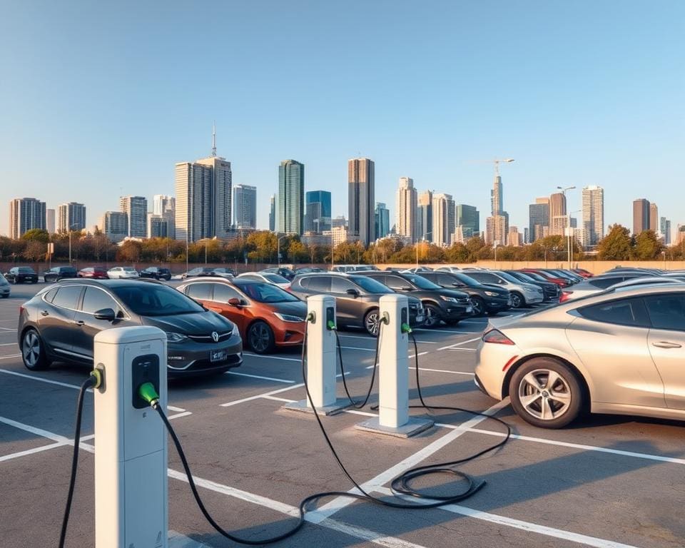 EV laadinfrastructuur