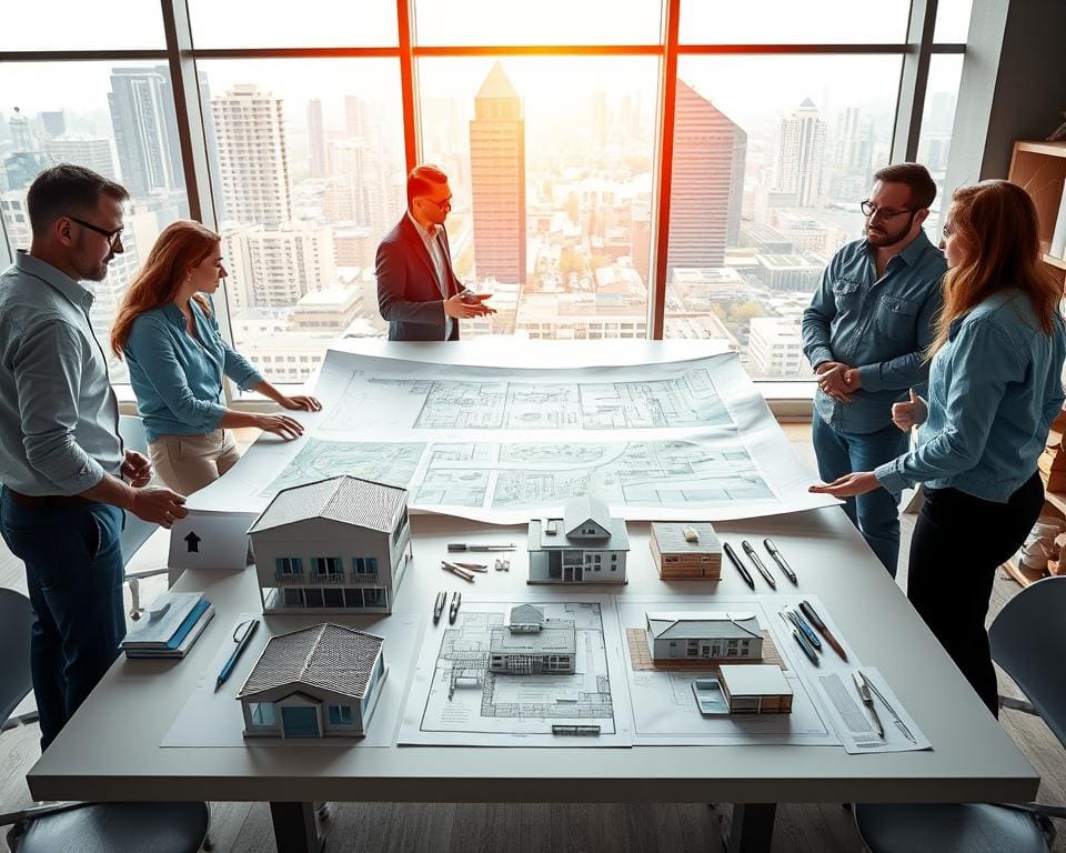 Effectieve communicatie bij woningrenovatie