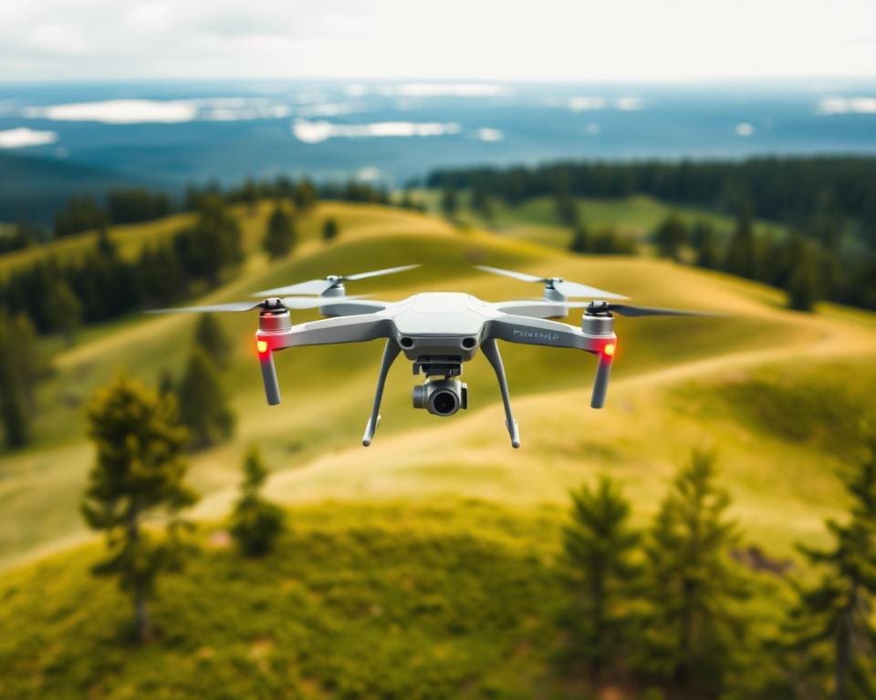 Finland drone voorschriften