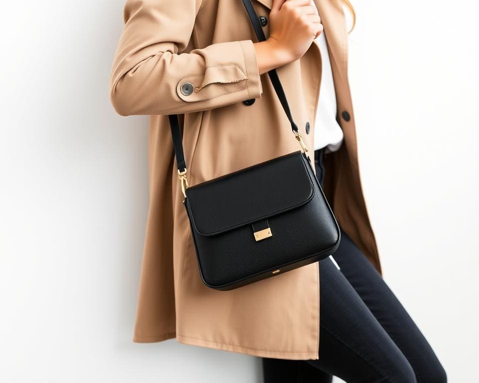 Hoe draag je een crossbodytas stijlvol?