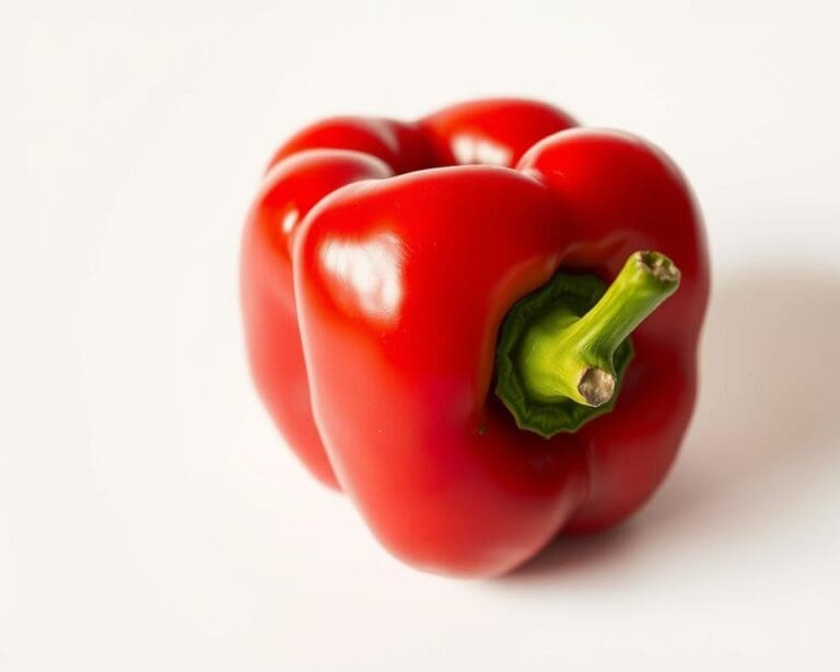 Hoe helpt rauwe paprika bij gewichtsverlies?