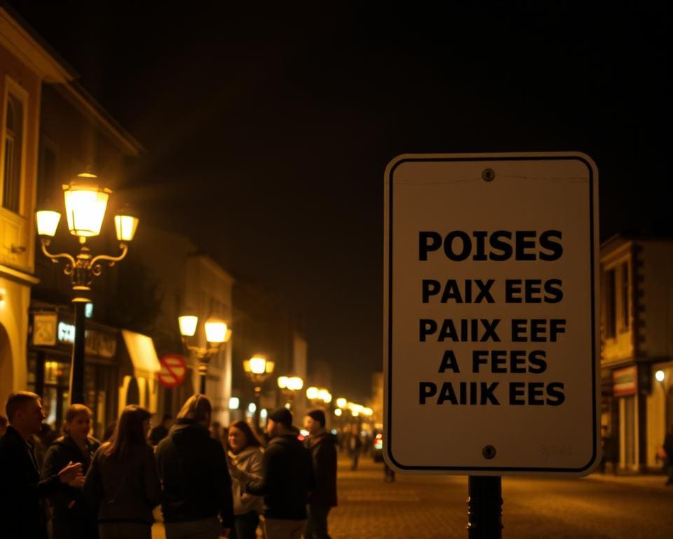 Hoe hoog zijn boetes voor nachtlawaai in Bulgarije? 🇧🇬