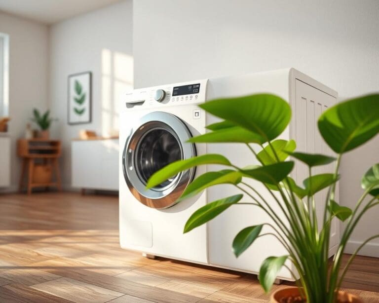 Hoe kies je een wasmachine op eco-stand?