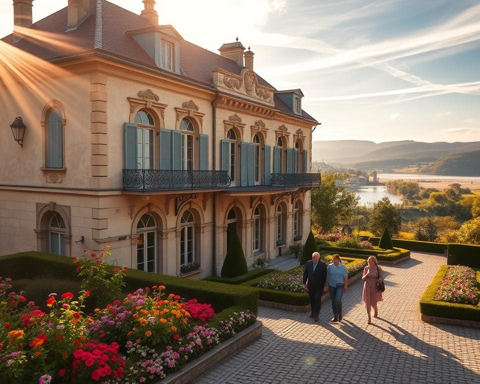 Hoe kies je materialen voor restauratie van Franse villa’s?