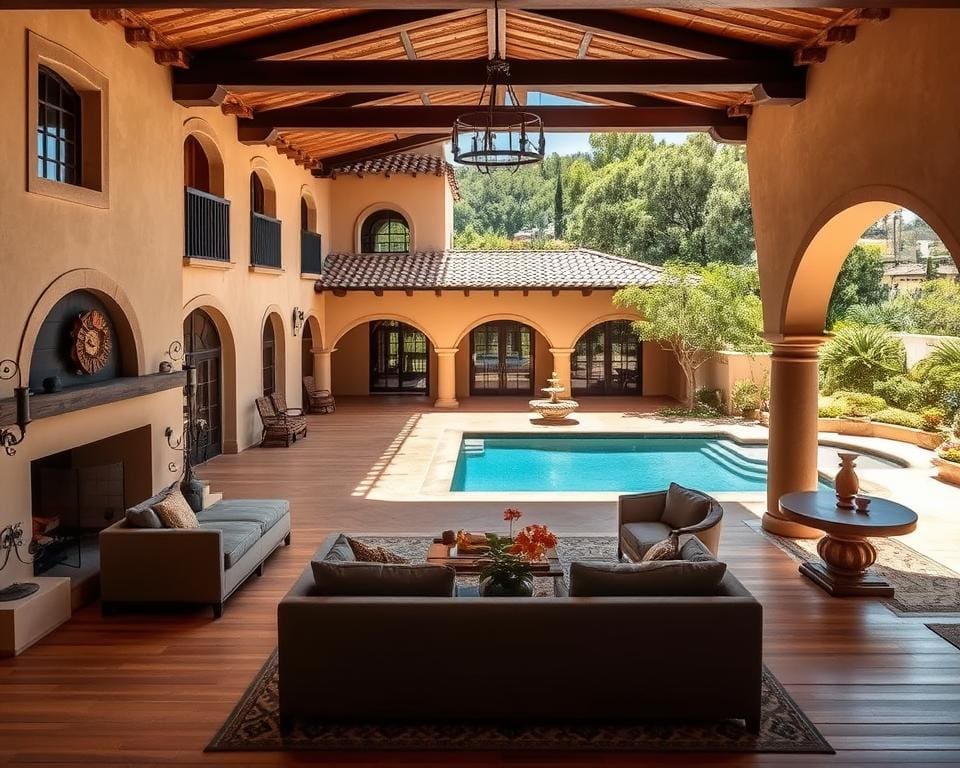 Hoe maak je een Spaanse villa geschikt voor gezinsbewoning?