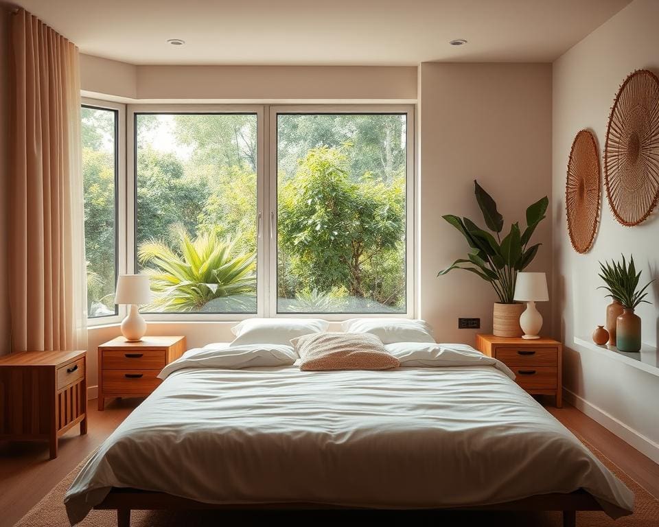 Hoe maak je je slaapkamer energieneutraal?