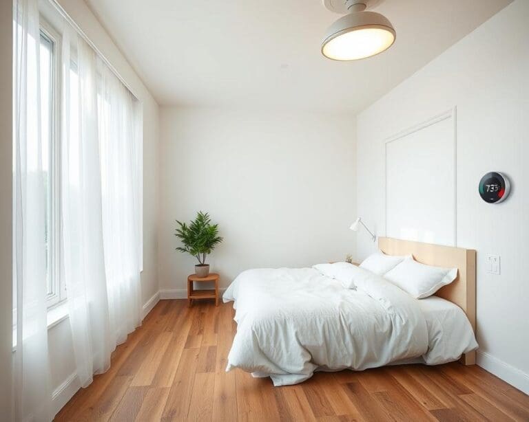 Hoe maak je je slaapkamer energieneutraal?