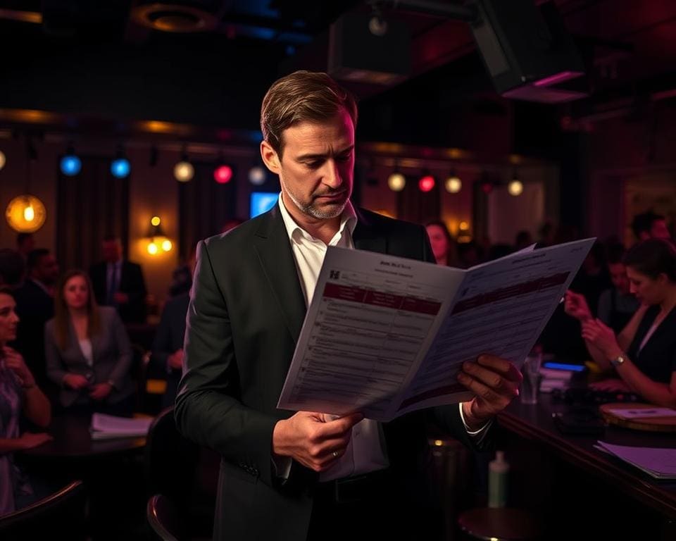 Hoe regelt een boeker artiesten voor clubs?