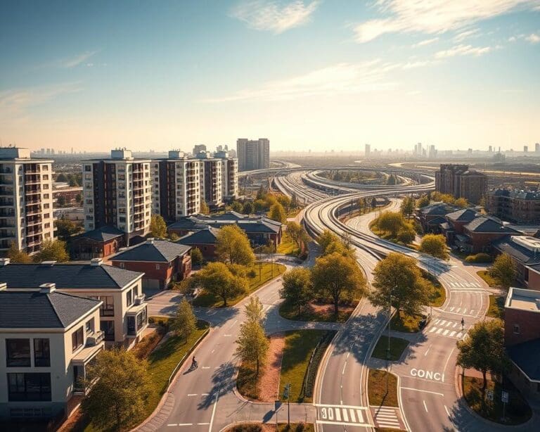 Hoe stem je woningbouw en bereikbaarheid goed af?