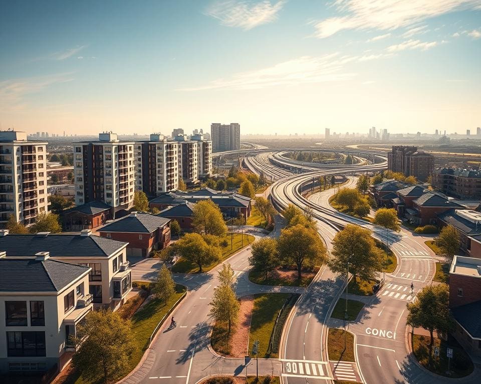 Hoe stem je woningbouw en bereikbaarheid goed af?