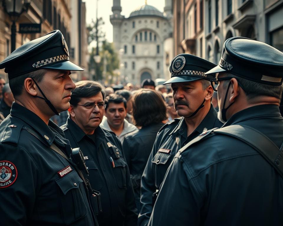 Hoe streng is de politie in Turkije bij overlast? 🇹🇷