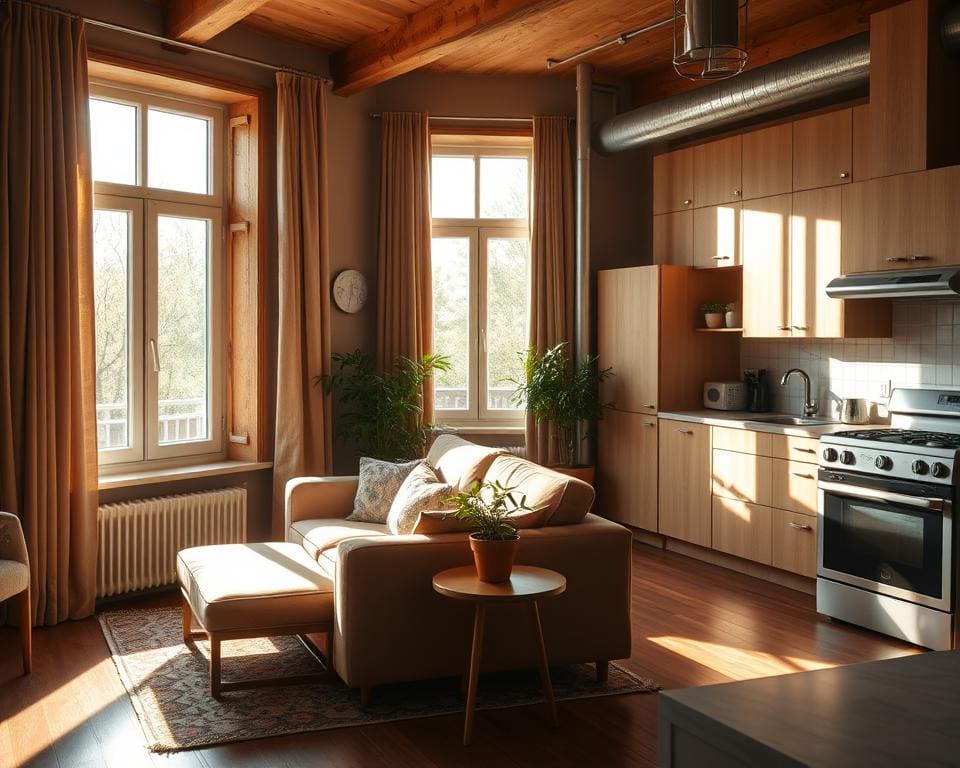 Hoe werk je aan energieprestatie in sociale huurwoningen?