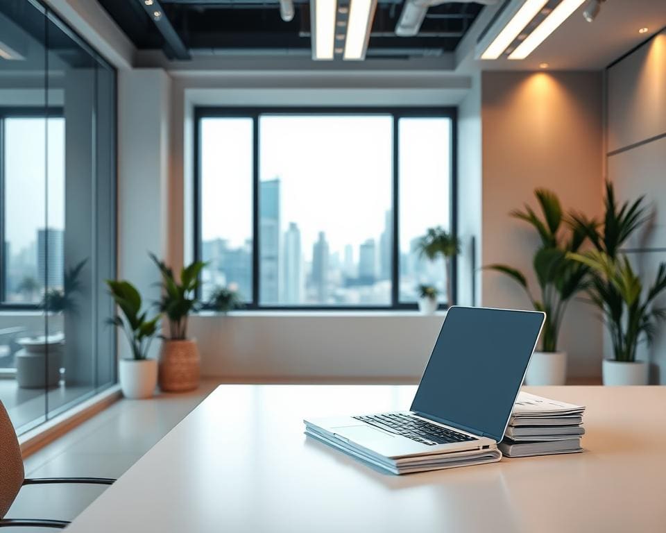 Hoe werkt administratie aanleveren bij Balancify?