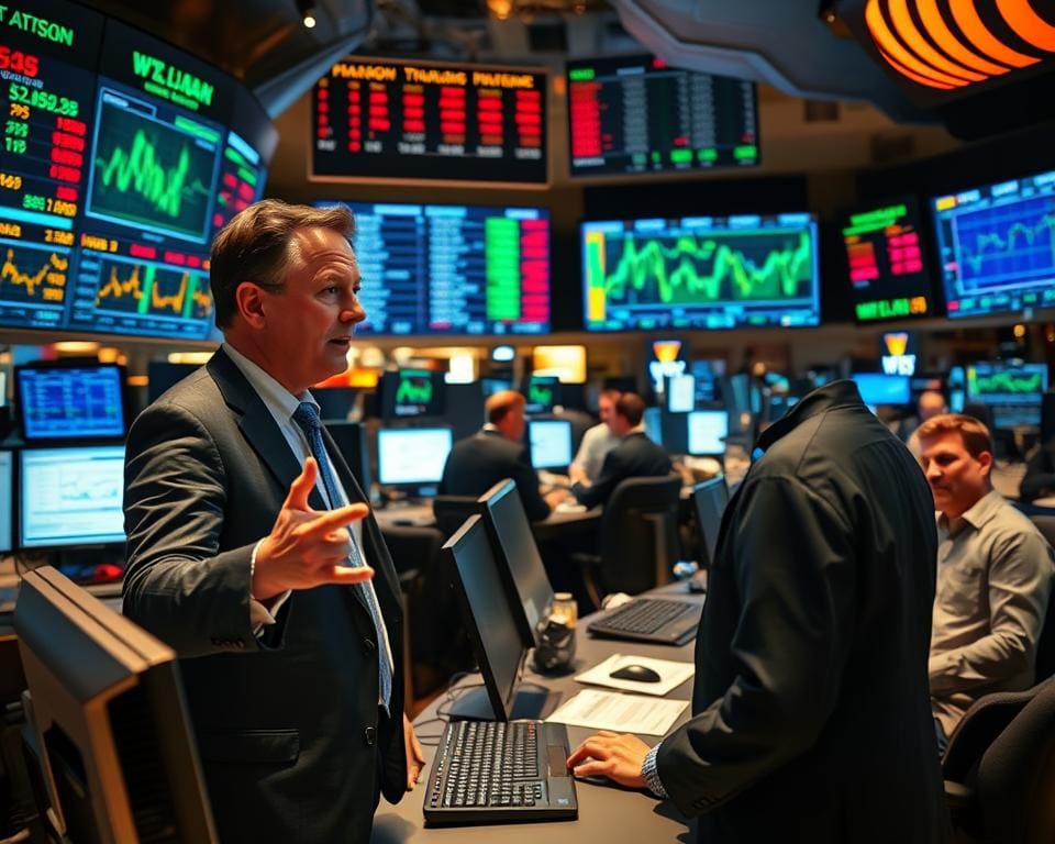 Hoe werkt een investeringsanalist op de beurs?