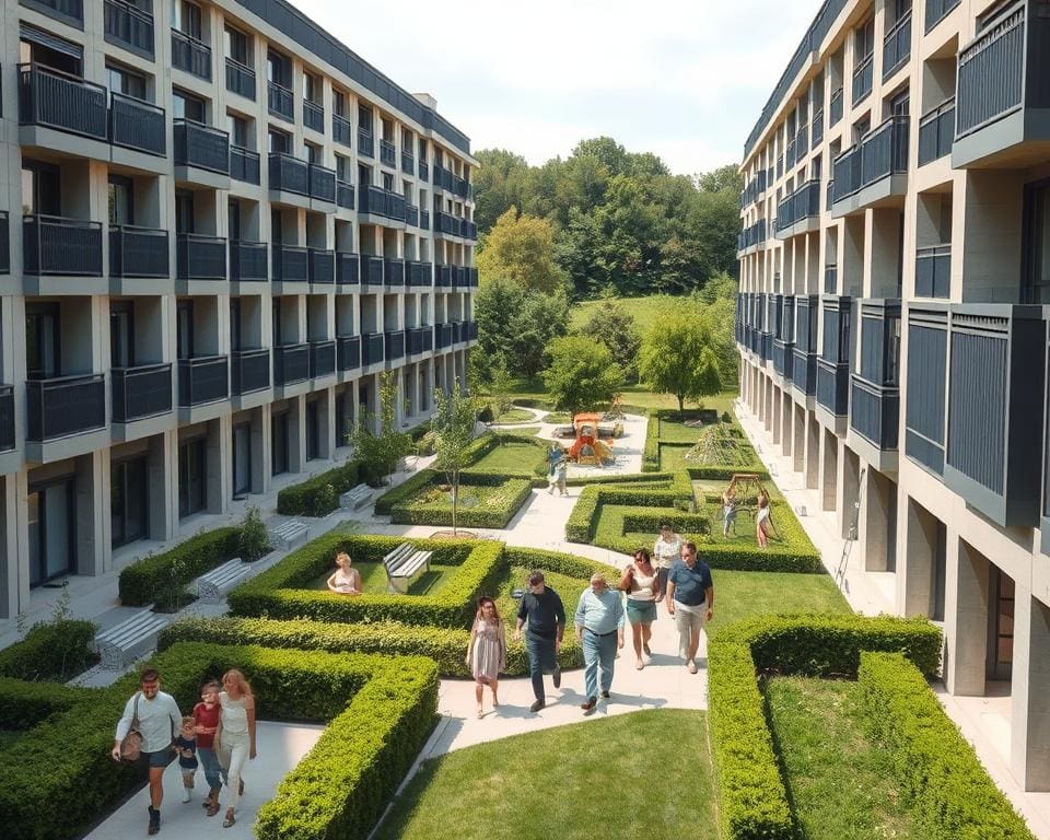 Hoe werkt sociale woningbouwbeleid in Nederland?