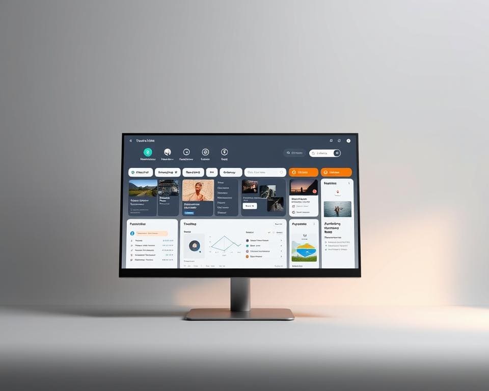 Hoe ziet een custom Craft CMS dashboard eruit?
