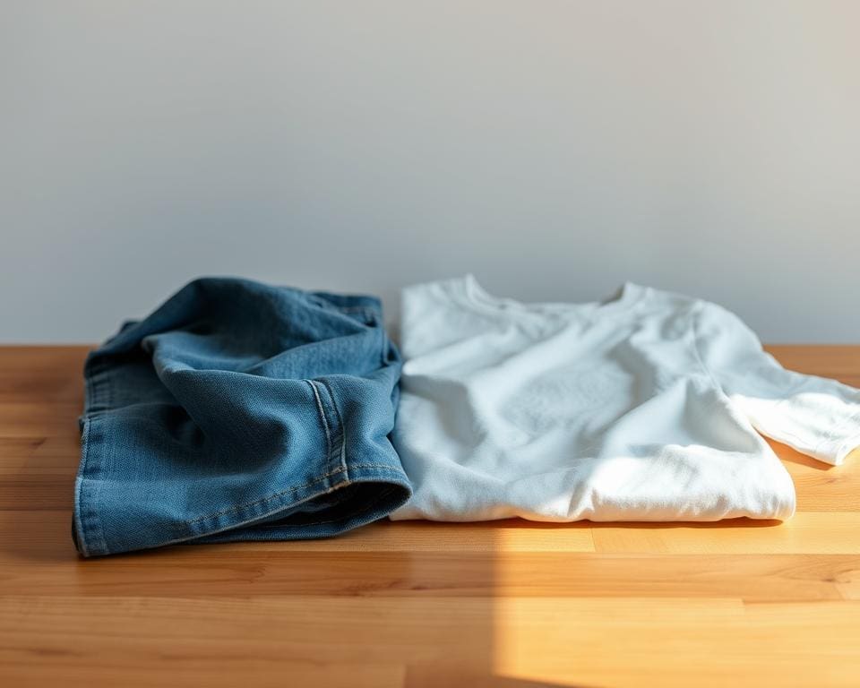 Is denim hetzelfde als katoen?