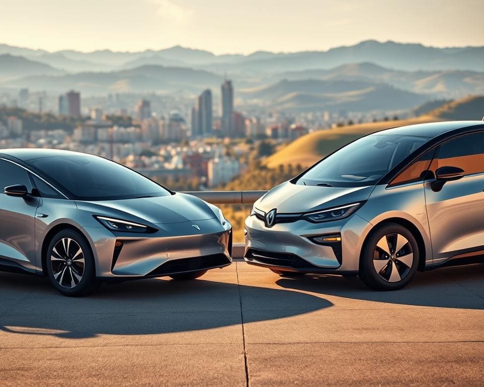 Is er verschil tussen Chinese en Europese EV’s?