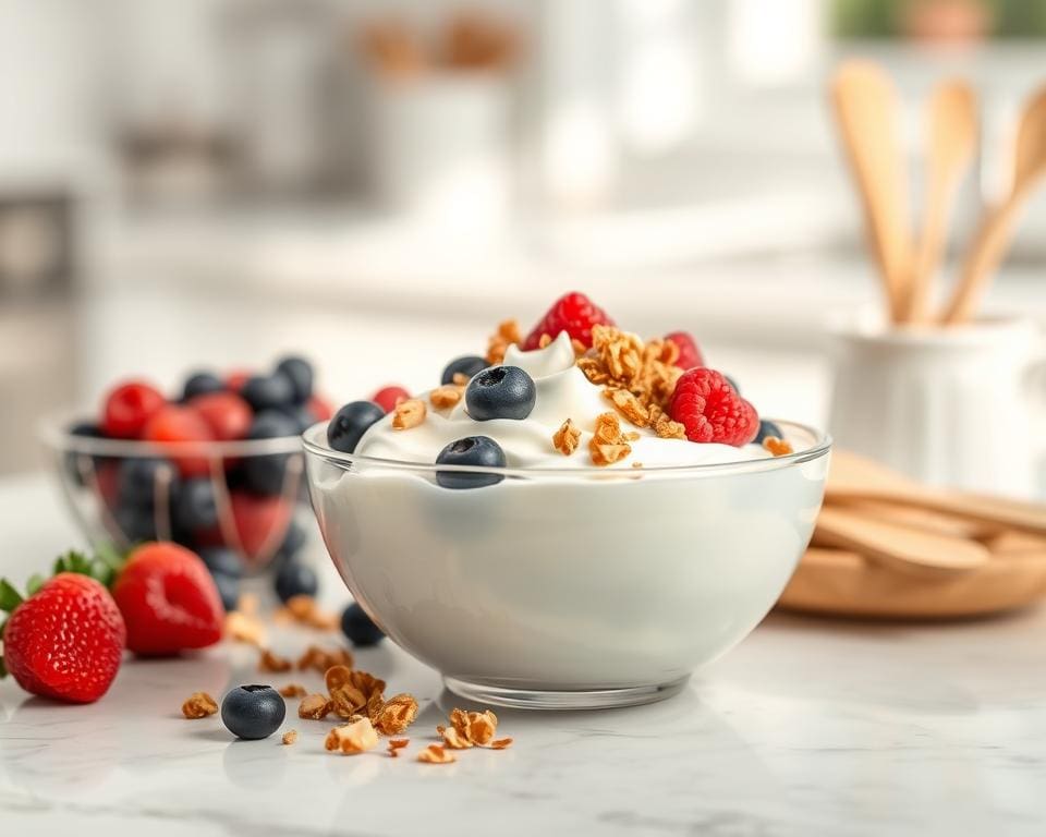 Is het gezond om elke dag yoghurt te eten?