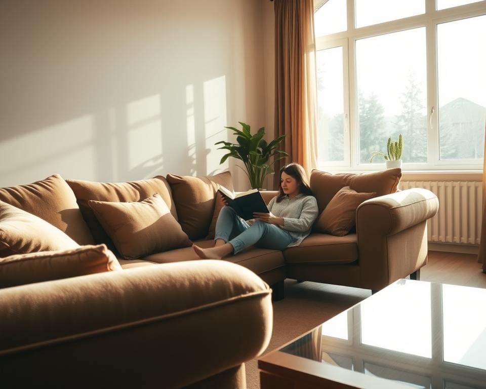 Kun je ontspanning plannen als vast onderdeel?