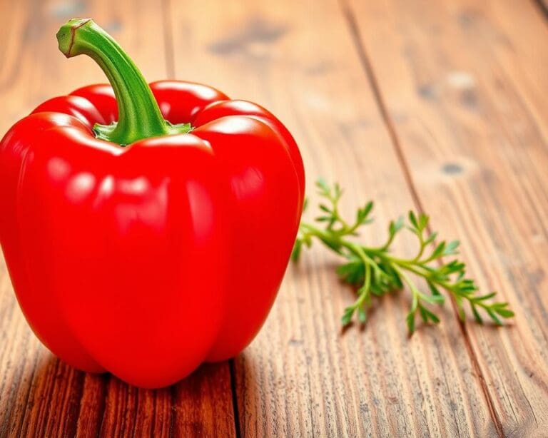 Kun je rauwe paprika dagelijks eten voor extra energie?