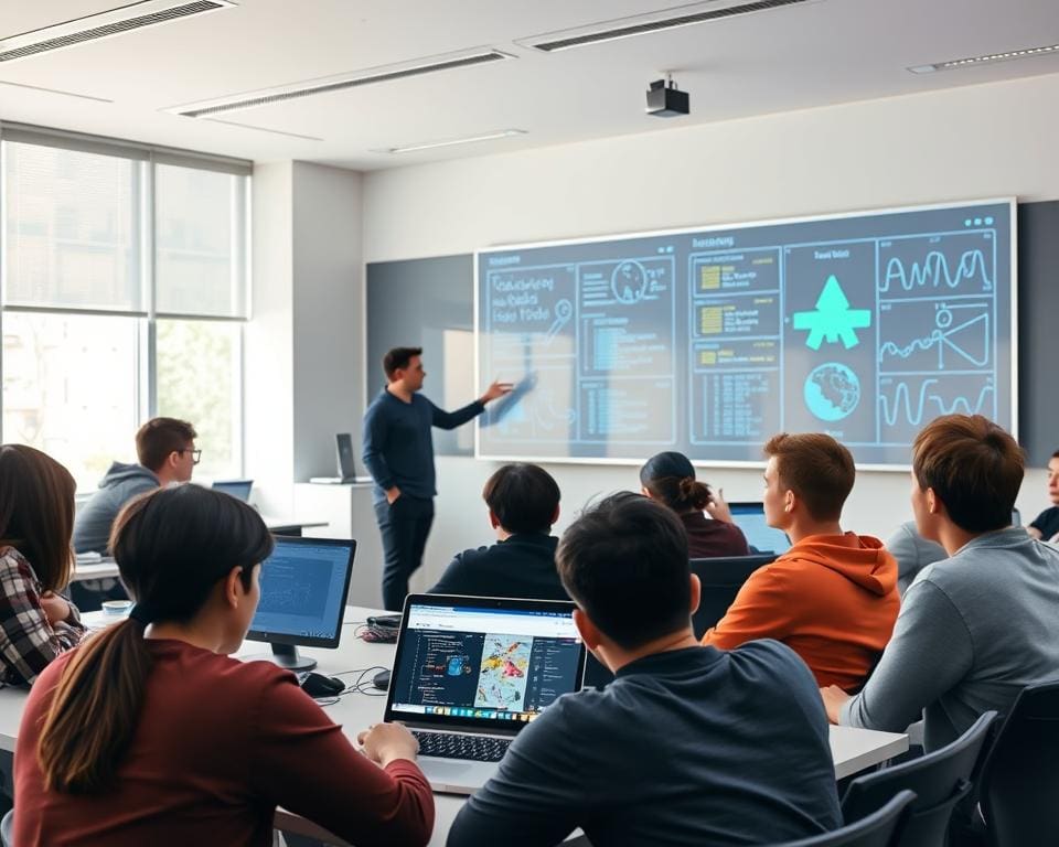 Machine learning in het onderwijs