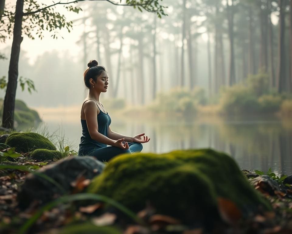 Mindful leven en in het moment zijn