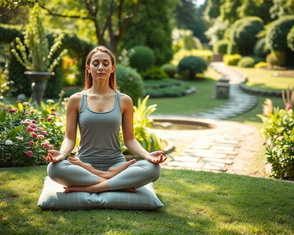 Mindfulness oefeningen voor stressvermindering