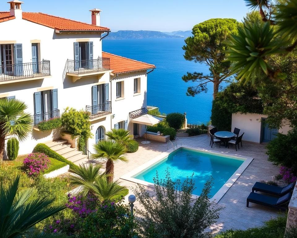 Waarom een vakantiehuis huren in Sainte-Maxime?