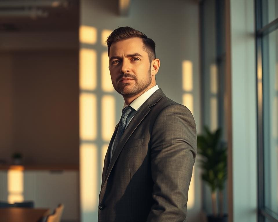Wat betekent professioneel aanwezig zijn?