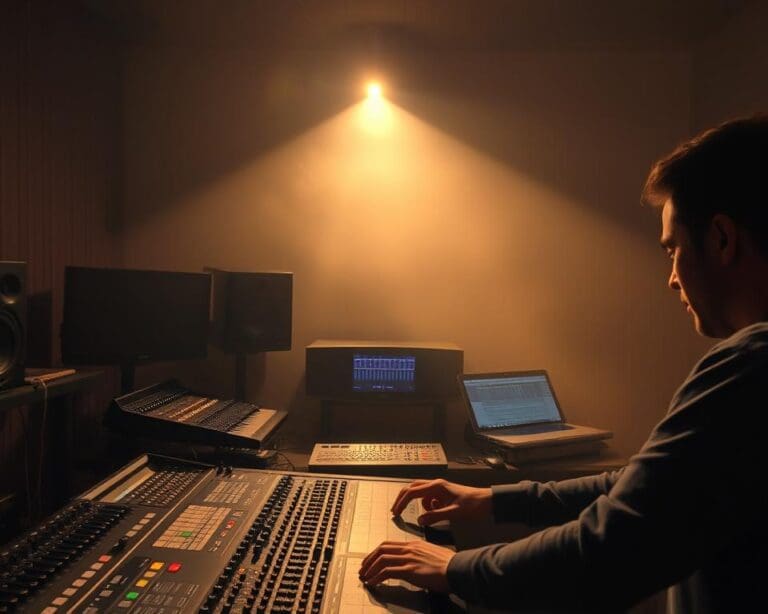 Wat doet een producent van dancemuziek precies?