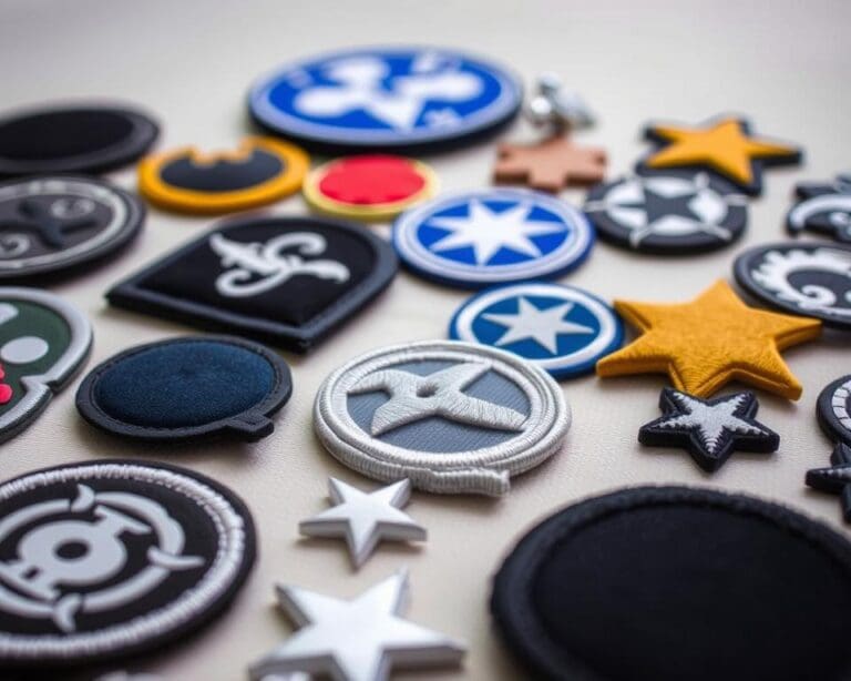 Wat is beter: Velcro, Heat Press of Stitch On patch?