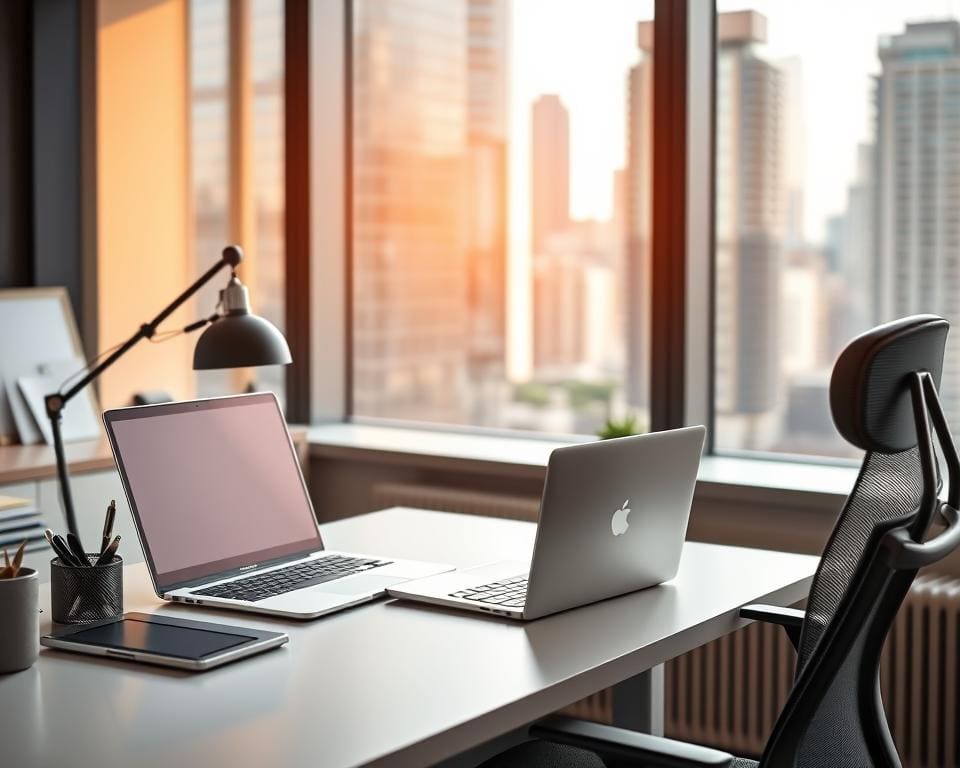 Wat is de juiste laptop voor een startende ondernemer?