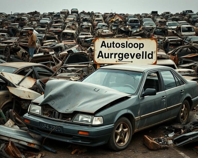 Wat kost een autosloop in Barneveld je echt?