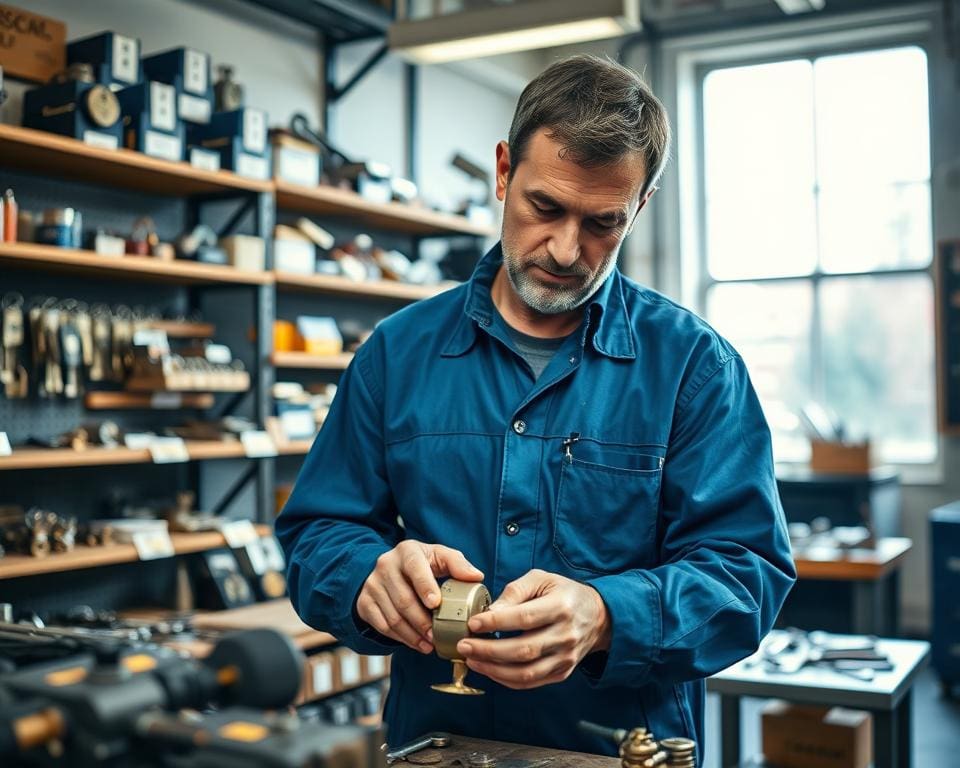 Wat kost een spoedslotenmaker in Mechelen?