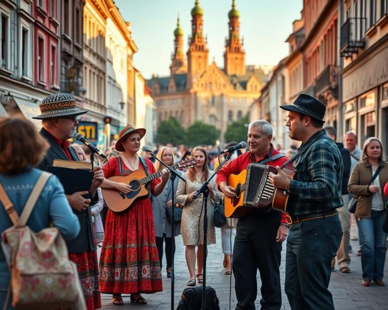 Wat kost muziek op straat in Letland? 🇱🇻
