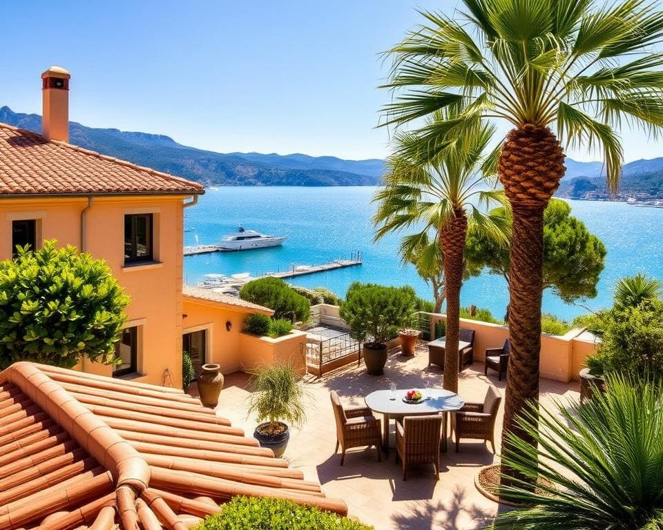 Wat maakt Sainte-Maxime perfect voor jouw vakantie?