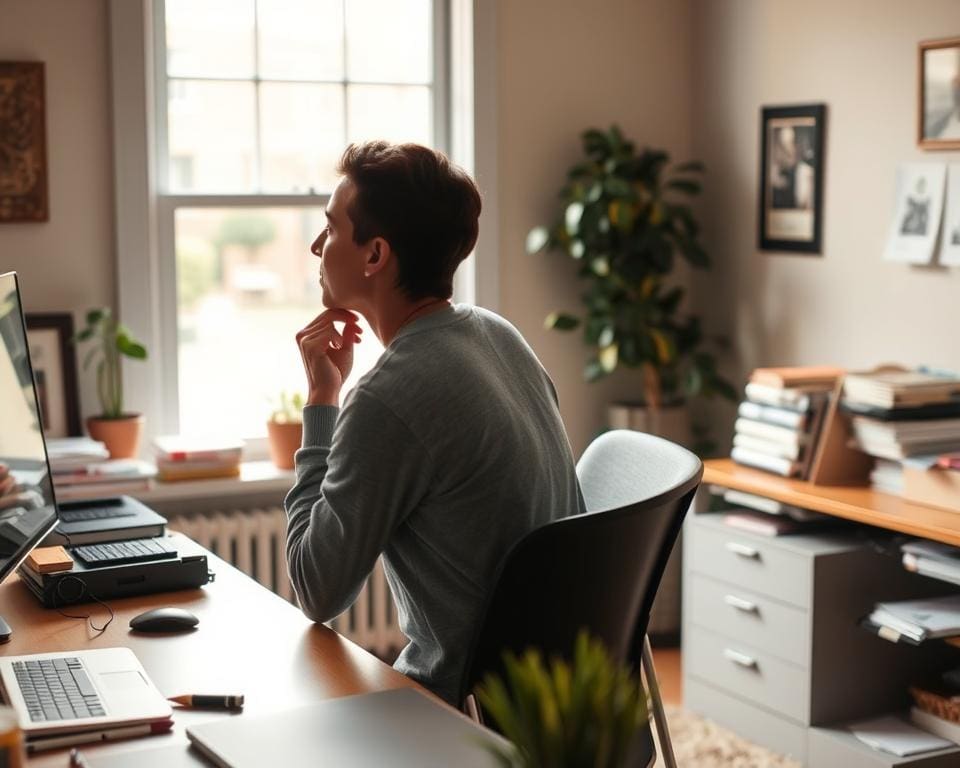 Wat zegt jouw manier van pauzeren over je werkdruk?