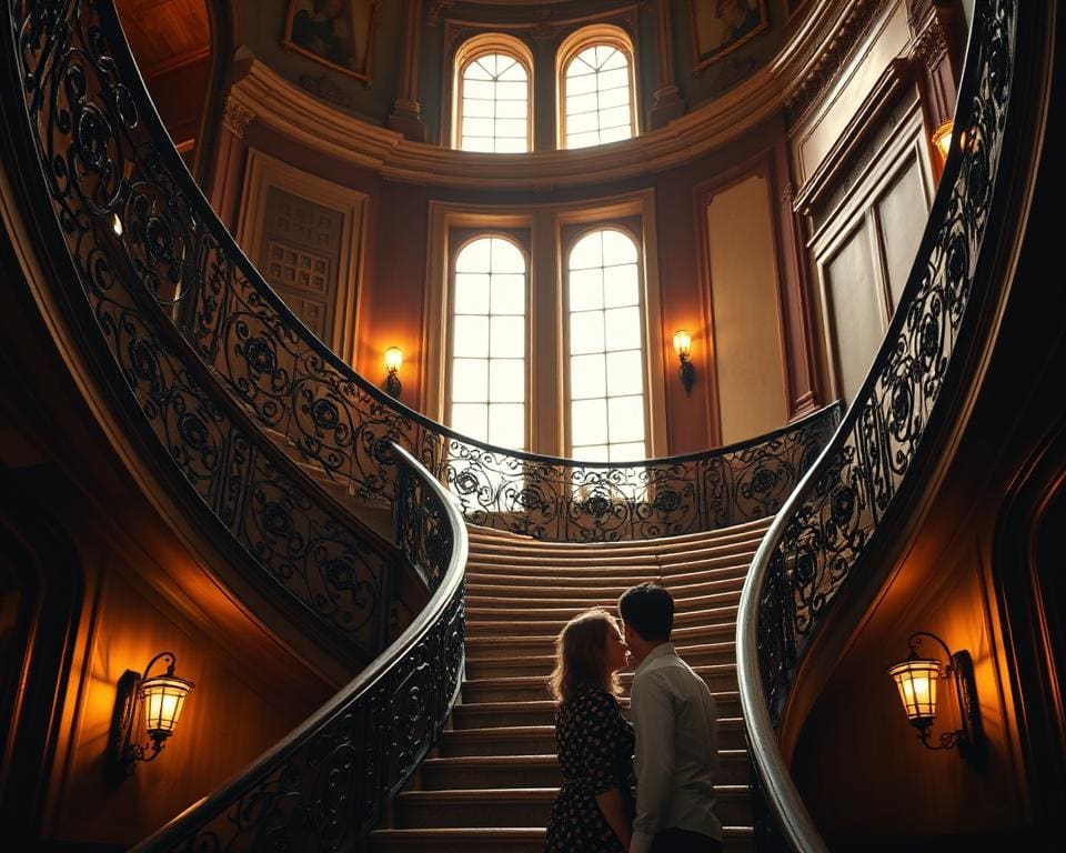 Wat zijn aandachtspunten bij restauratie van Franse trappen?