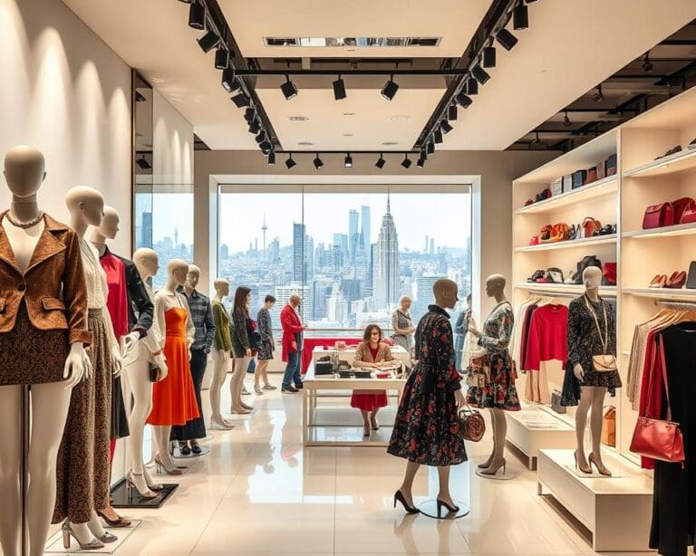 Wat zijn de nieuwste shoppingtrends van dit seizoen?